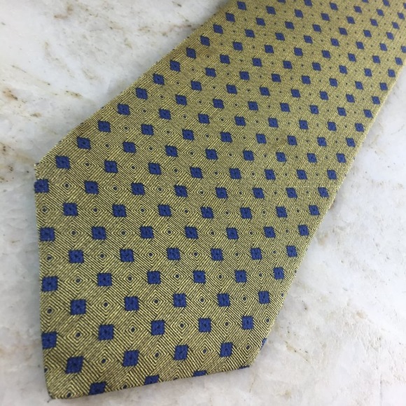 RIGGINGS SILK TIE - Picture 6 of 9